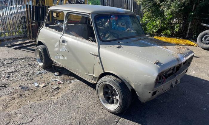 Leyland Mini 1275 LS with Starlet turbo engine for sale (1).jpg