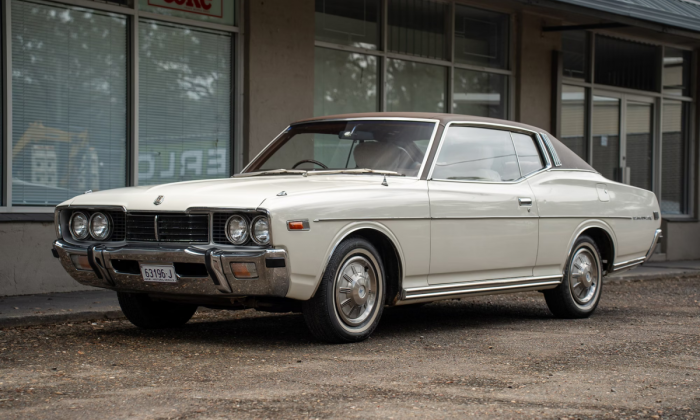 Rare datsun 260c coupe for sale 1972 Australia (1).png