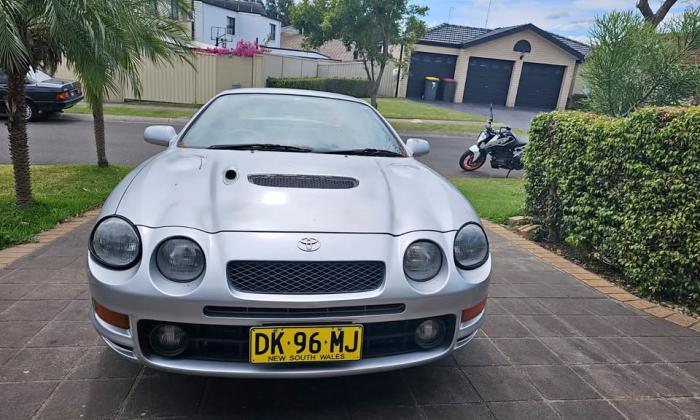 St205 GT four celica Australia JDM import 1996 (1).jpg