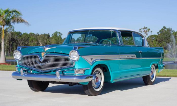 Turquoise 1957 Hudson Hollowood Hardtop Coupe images exterior (3).jpg