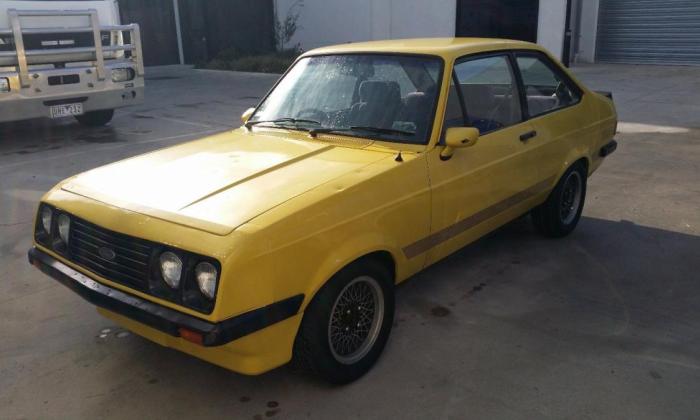 Yellow Fire 1980 Ford Escort RS2000 MK2 coupe 2018 images (1).jpg