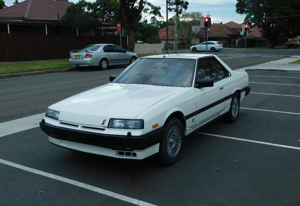 INFO GUIDE: 1984 - 1985 Nissan Skyline DR30 RS-X Turbo C | classicregister