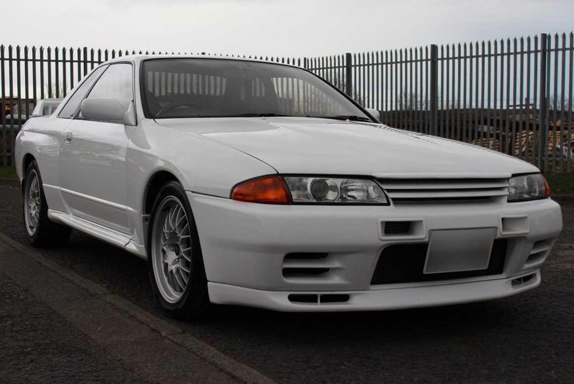 R32 Gtr V Spec