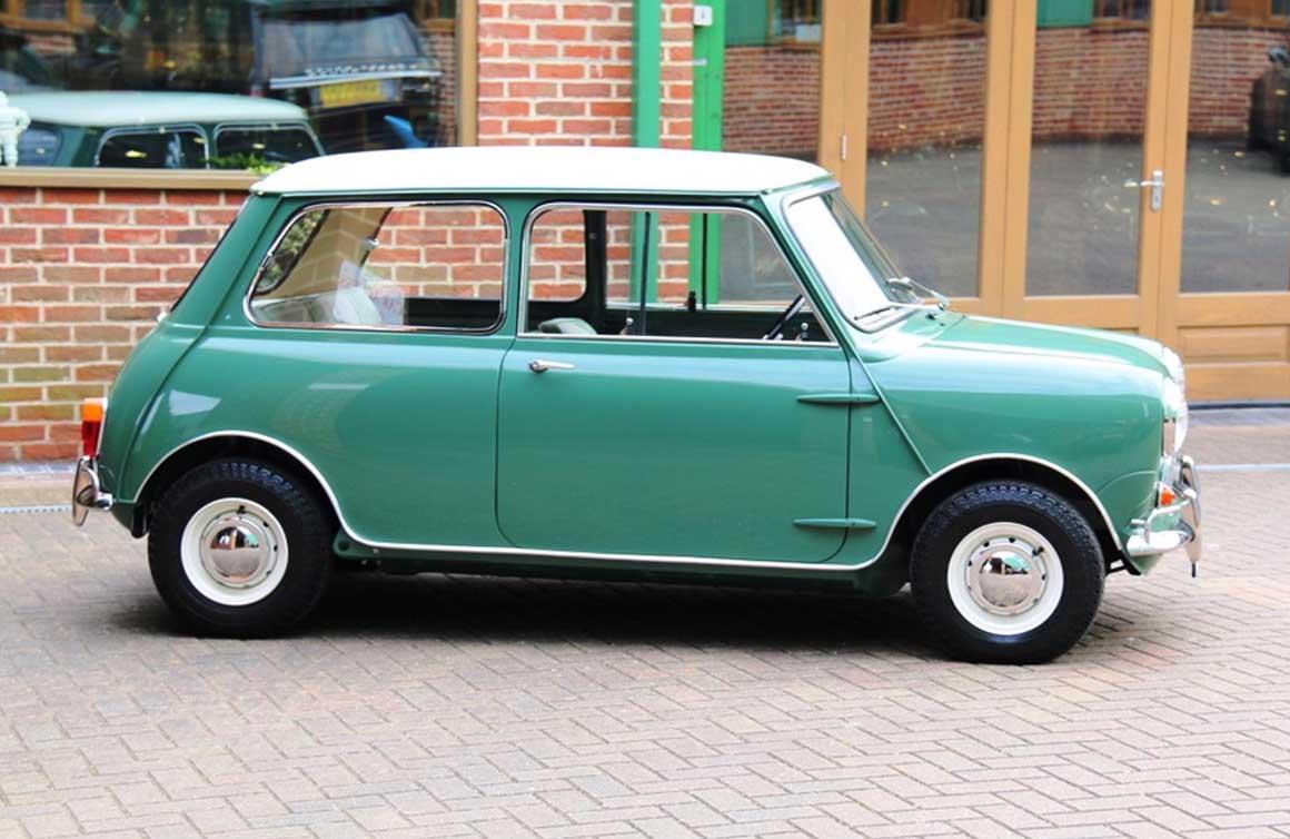 Mini Cooper 1964