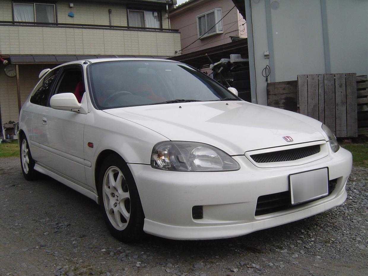 INFO GUIDE: 1997 - 2000 Honda Civic Type R (EK9 ...