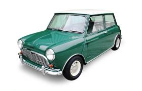 INFO GUIDE: 1964 - 1965 Austin Mini Cooper S 970cc (MK1) | classicregister