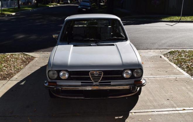 1 1977 Alfa Romeo Alfasud TI 2 door Silver Australia (7).jpg