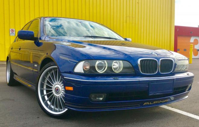1 1998 BMW E39 Alpina B10 V8 Blue images immaculate condition (24).jpg