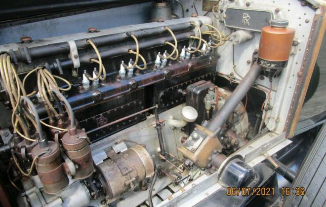 1927 Rolls Royce Phantom 1 Brewster sedan for sale 6 cylinder (7).jpg