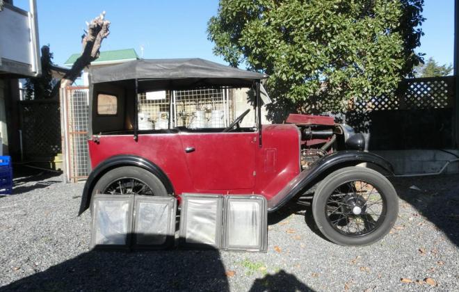 1929 Austin Seven Chummy New Zealand images black and red (2).jpg
