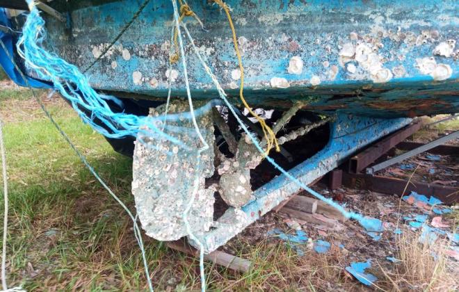 1939 Halvorsen 36ft Moonray timber boat restoration project (8).jpg