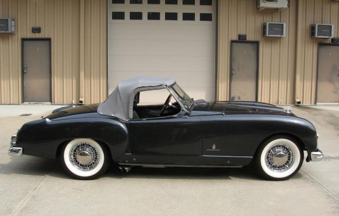 1952 Black Nash Healey Roadster for sale 2022 USA Arkansas (10).jpg