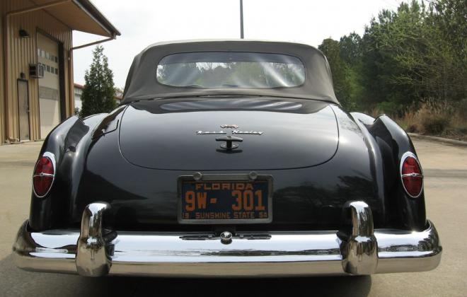 1952 Black Nash Healey Roadster for sale 2022 USA Arkansas (6).jpg