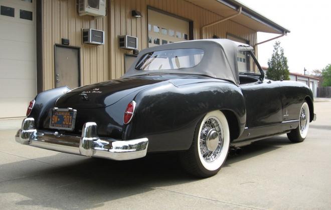 1952 Black Nash Healey Roadster for sale 2022 USA Arkansas (8).jpg