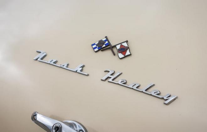 1953 Nash Healey Le Mans Coupe white on Gold paint images (13).jpg