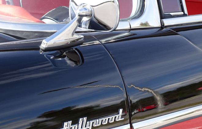 1956 Hudson Super  Hollywoood Hardtop V8 coupe Black and Red (10).jpg