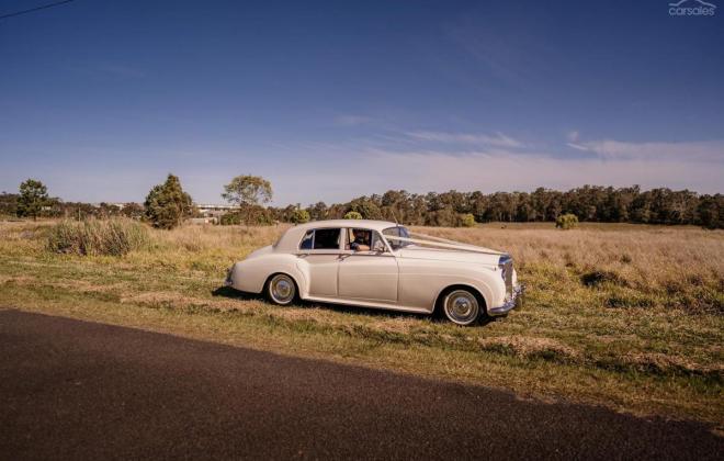 1956 S1 Bentley Sedan White Australia (12).jpg