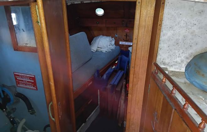 1960 Halvorsen 26 Foot cruiser Sydney Australia (5).jpg