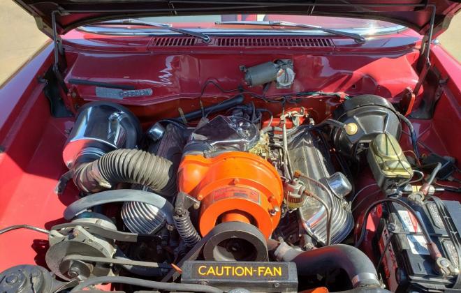1963 Studebaker Daytona hardtop engine V8 (10).jpg