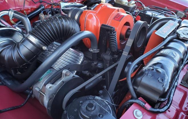 1963 Studebaker Daytona hardtop engine V8 (12).jpg