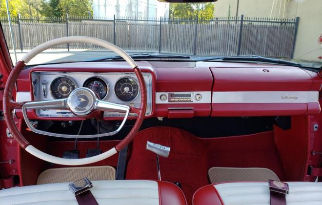 1963 Studebaker Daytona hardtop red interior image(18).jpg