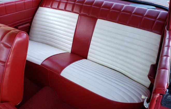 1963 Studebaker Daytona hardtop red interior image(21).jpg