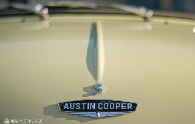 1964 Austin Mini Cooper S 1275cc British spec (17).jpg