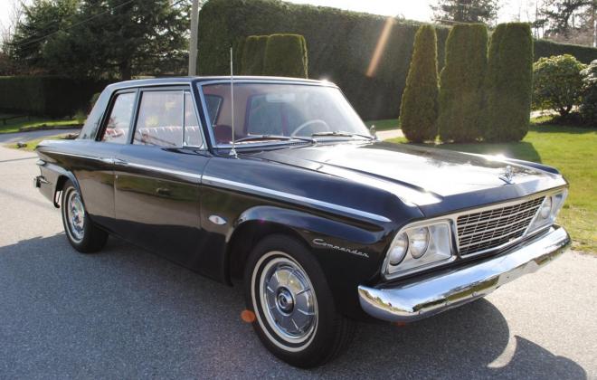 1964 Studebaker Commander 2 Door Sedan | classicregister