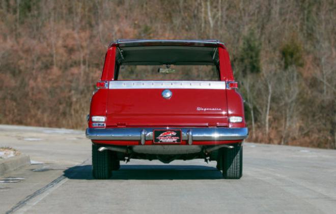 1964 Red Studebaker Daytona Wagonaire restored USA (7).jpg