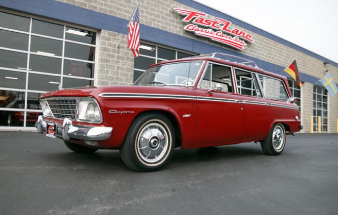 1964 Studebaker Daytona Wagonaire | classicregister