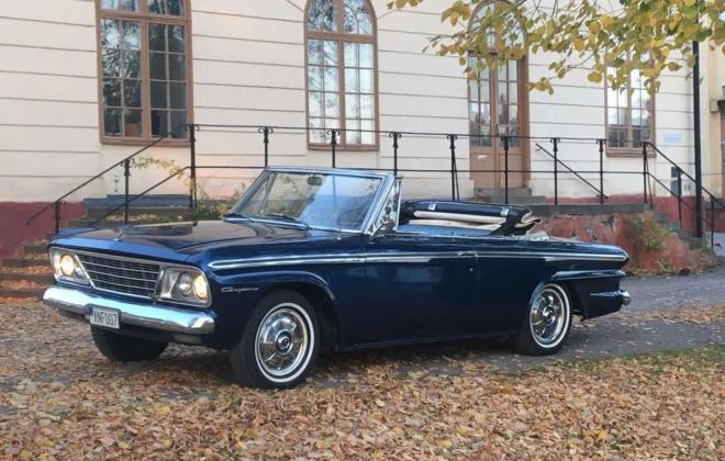 1964 STudebaker Daytona convertible blue (6).jpg