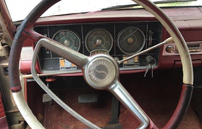 1964 Studebaer Daytona Sedan images unrestored barn find 2018 (11).jpg