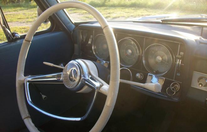 1964 Studebaker Commander 2 door for sale white 6 cylinder (12).jpg