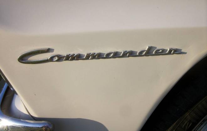 1964 Studebaker Commander 2 door for sale white 6 cylinder (3).jpg