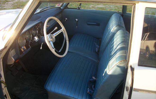 1964 Studebaker Commander 2 door for sale white 6 cylinder (9).jpg