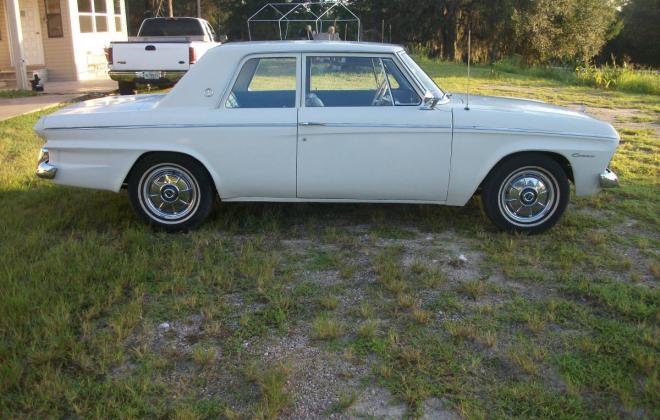 1964 Studebaker Commander 2 Door Sedan | classicregister