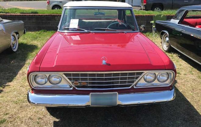 1964 Studebaker Daytona Convertible (red paint) white roof (2).jpg