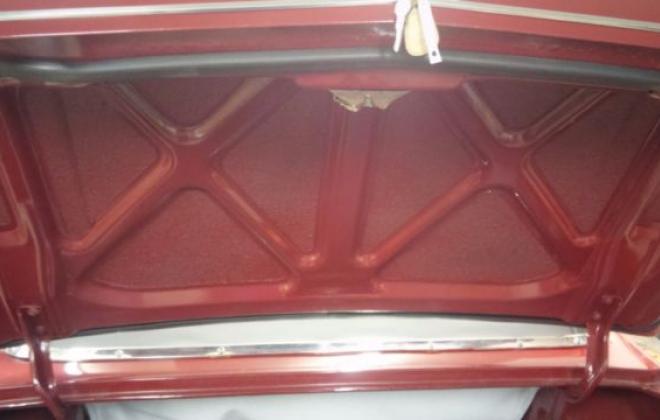 1964 Studebaker Daytona Convertible Bordeaux Red black roof 2018 images (12).jpg