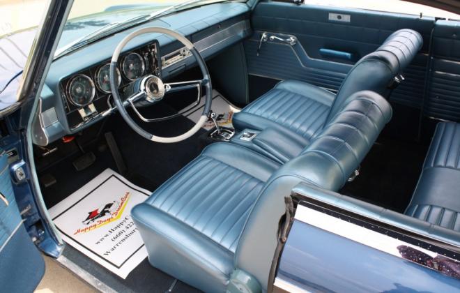 1964 Studebaker Daytona Convertible Strato Blue Classic Register restored (27).jpg