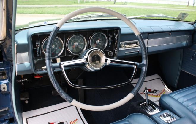 1964 Studebaker Daytona Convertible Strato Blue Classic Register restored (29).jpg