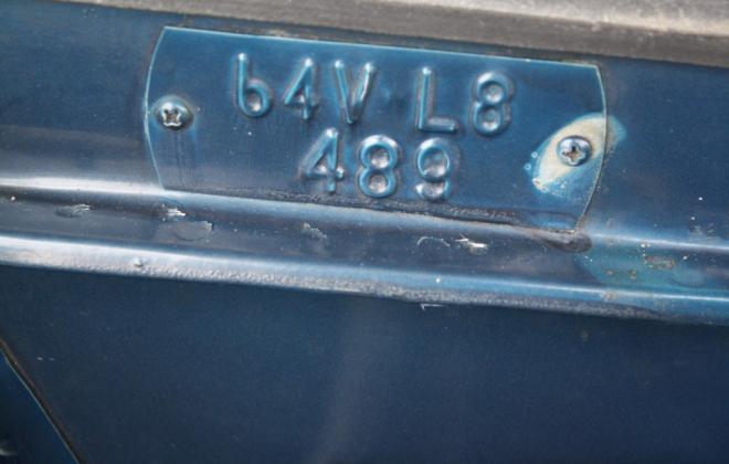 1964 Studebaker Daytona Convertible Strato Blue Classic Register restored (34).jpg