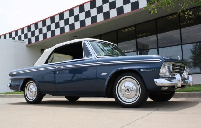 1964 Studebaker Daytona Convertible | classicregister