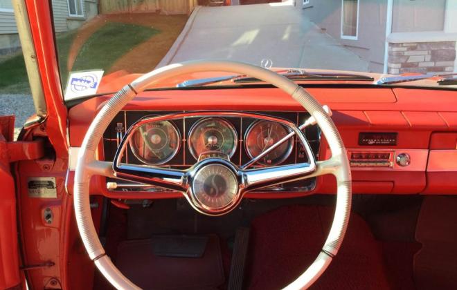 1964 Studebaker Daytona Convertible canada red with white top 2021 (3).jpg