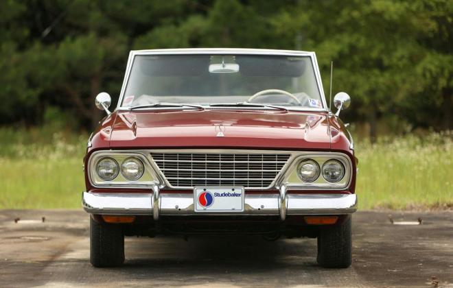 1964 Studebaker Daytona Hagerty auction 2024 convertible (1).jpg