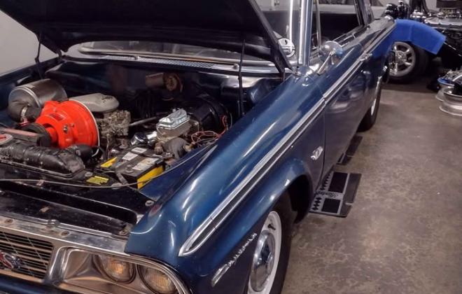 1964 Studebaker Daytona Hardtop Space Blue Supercharged 2025 (3).jpg
