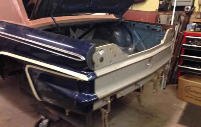 1964 Studebaker Daytona R1 hardtop Strato Blue project for sale 2022 (1).jpg