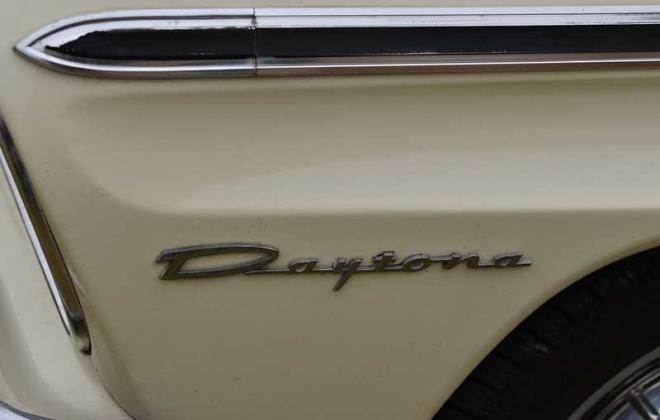 1964 Studebaker Daytona fender badge Daytona.jpg