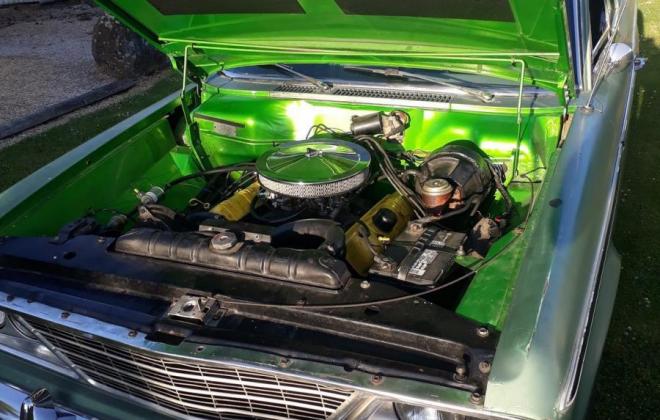 1964 Studebaker Daytona hardtop New Zealand Horizon Green images (8).jpg