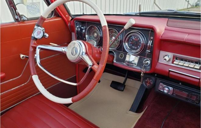 1964 white studebaker daytona convertible images red top (28).jpg