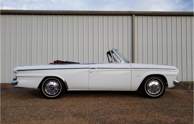 1964 white studebaker daytona convertible images red top (38).jpg